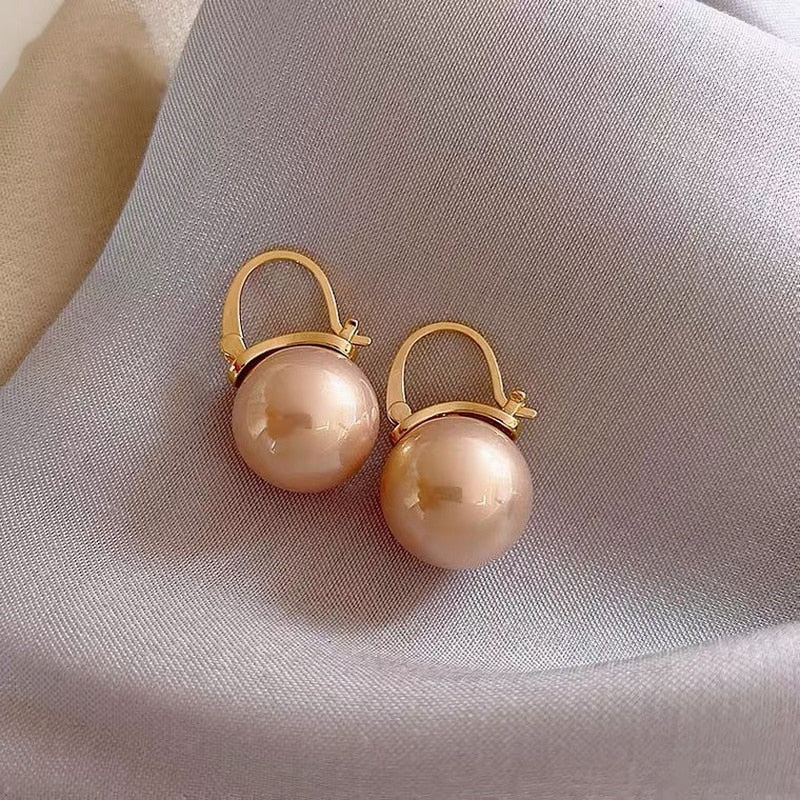 Pearl Earrings