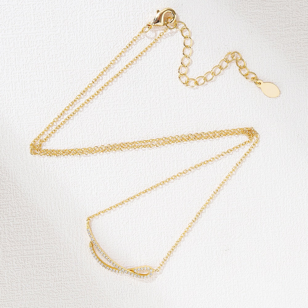 14K Gold Plated Necklace