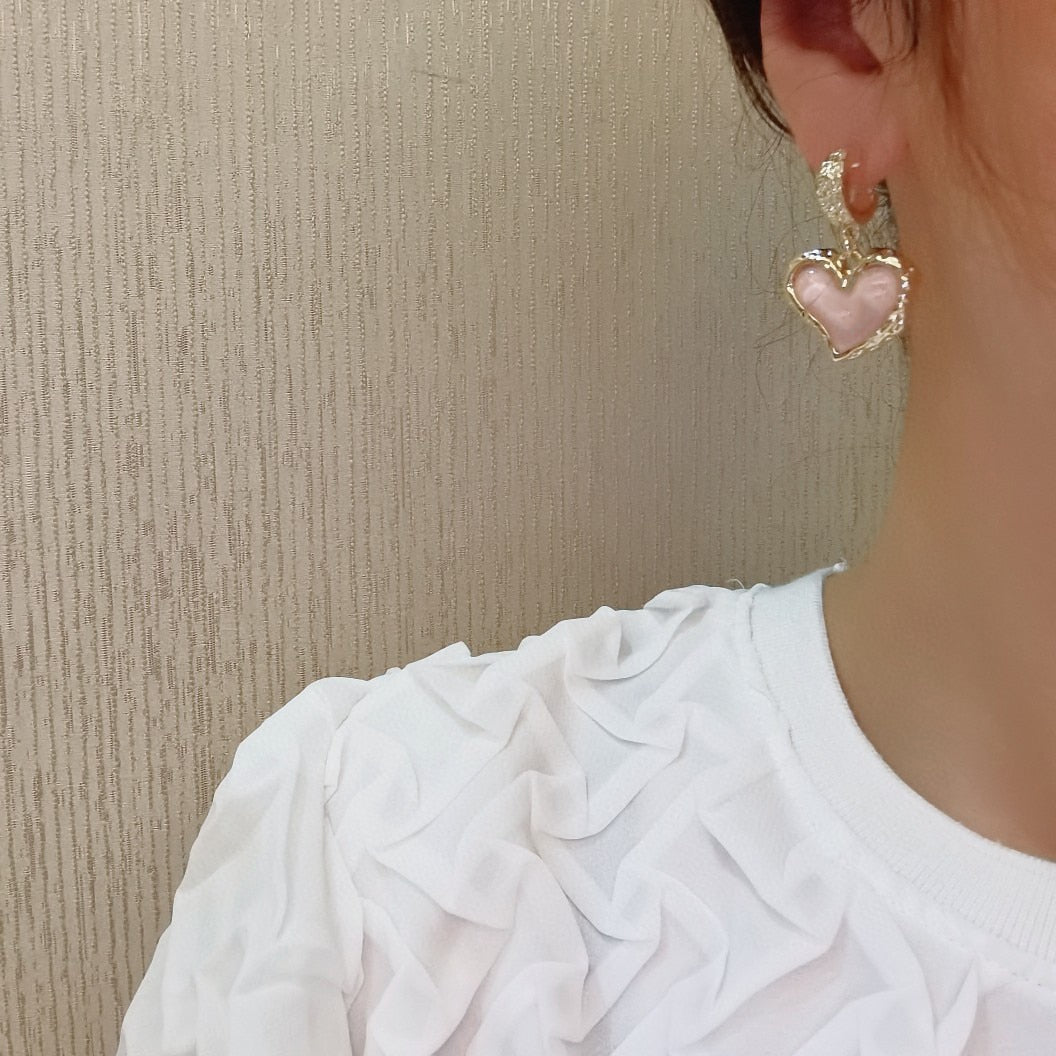 Heart Earrings