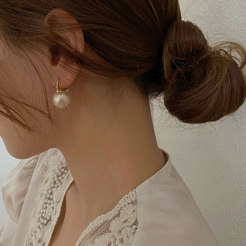 Pearl Earrings